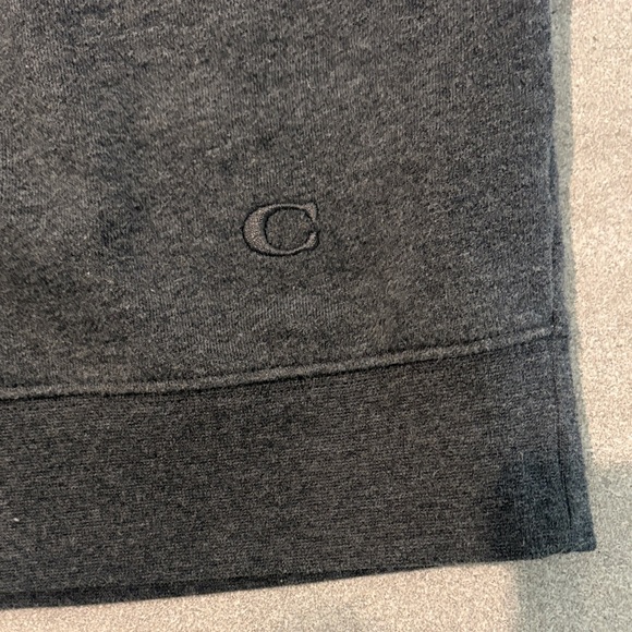 Coach Chewbacca Gray Graphic Sweater - Picture 5 of 8